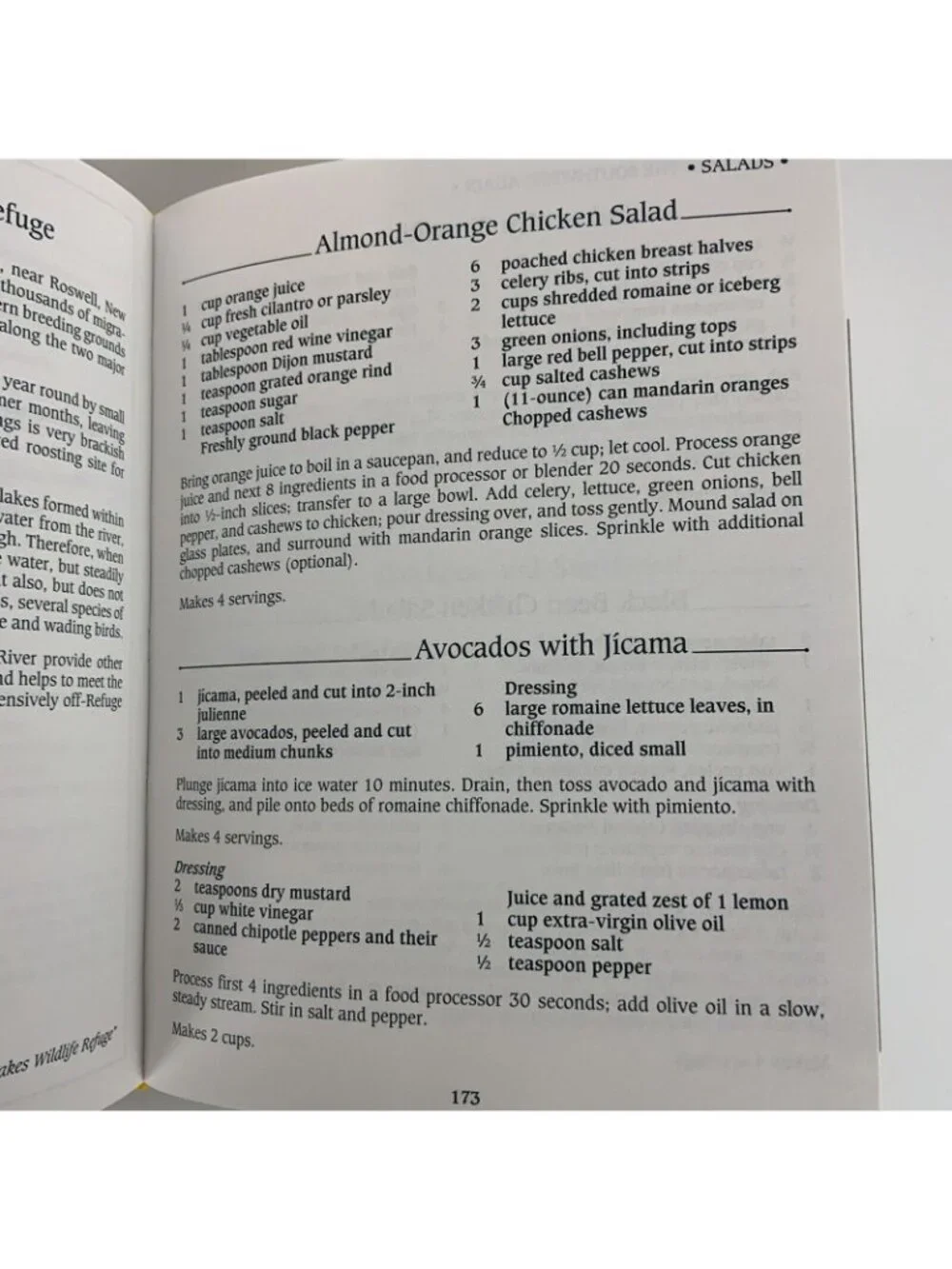 Savoring The Southwest Again Cookbook By Roswell Symphony Guild Hardcover 1998